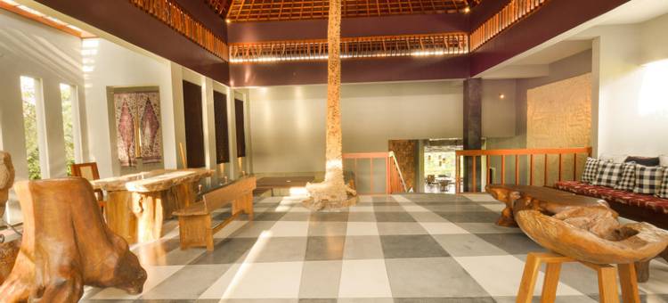 阿育特拉度假村(Ayuterra Resort)图片