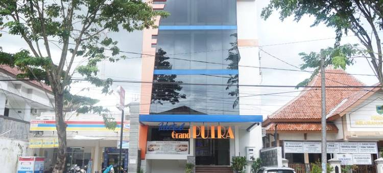 Hotel Grand Putra Syariah Kebumen图片