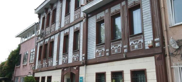 曼加纳科纳克酒店(Mangana Konak Hotel)图片