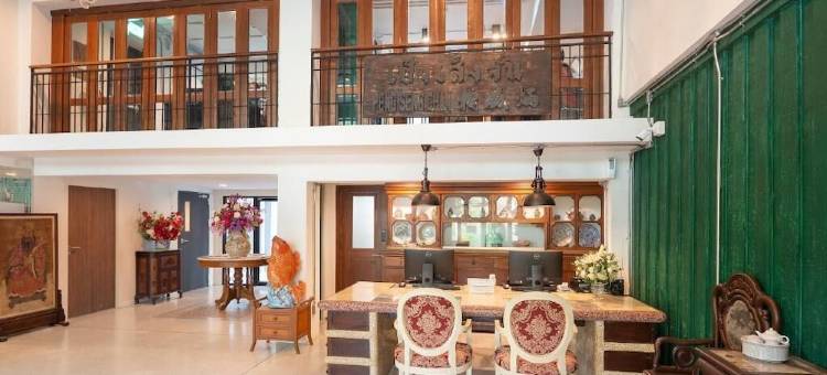 唐人街阿姑酒店(Ago Hotel Chinatown)图片