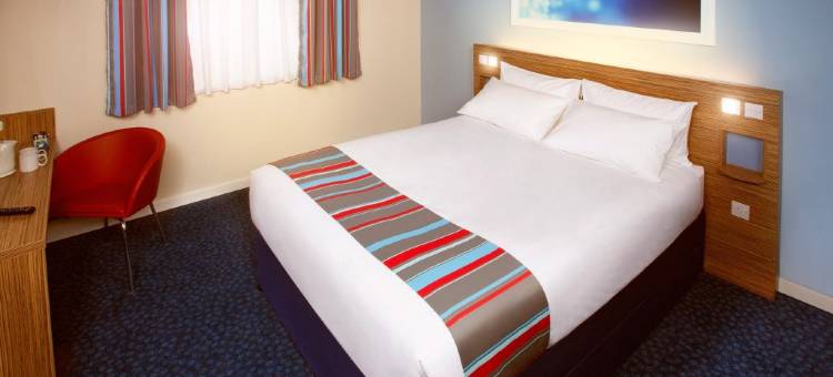 兰开斯特M6旅屋酒店(Travelodge Lancaster M6)图片