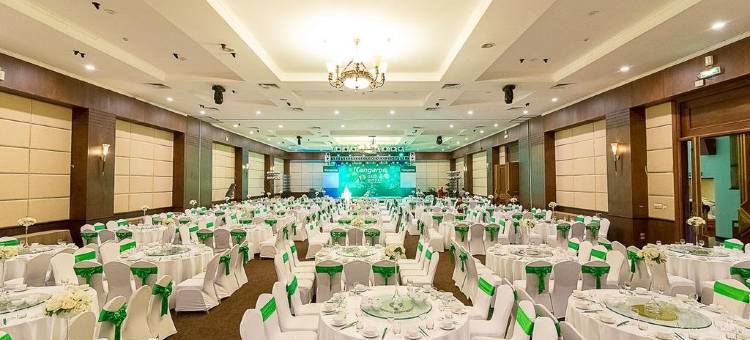 胡志明市海湾酒店(Bay Hotel Ho Chi Minh)图片