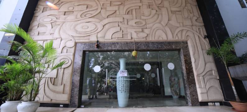 玛格克里希纳雅酒店(Marg Krishnayya)图片