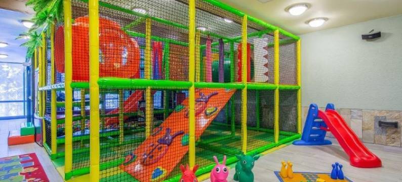 波罗维卡养生酒店(Aplend Wellness Hotel Borovica)图片