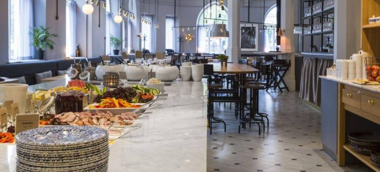 博根家园酒店(Home Hotel Borgen)图片