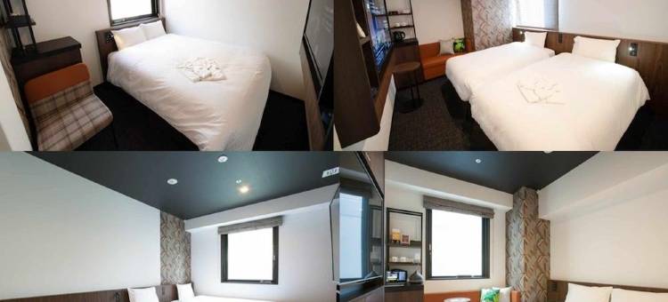 海茵娜酒店东京赤坂(Henn na Hotel Tokyo Akasaka)图片