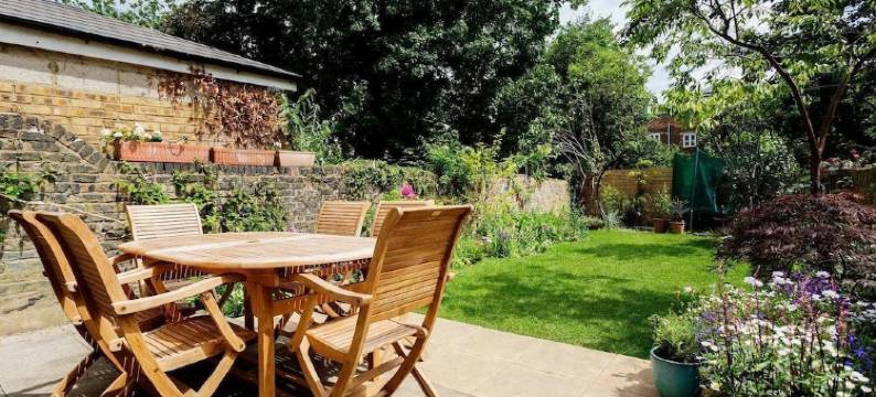 拱门花园酒店(Veeve - Archway Garden)图片