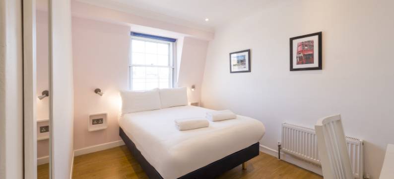 加州酒店(The California - London Kings Cross)图片