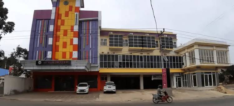 佩莱哈里光芒酒店(Sinar Hotel Pelaihari)图片