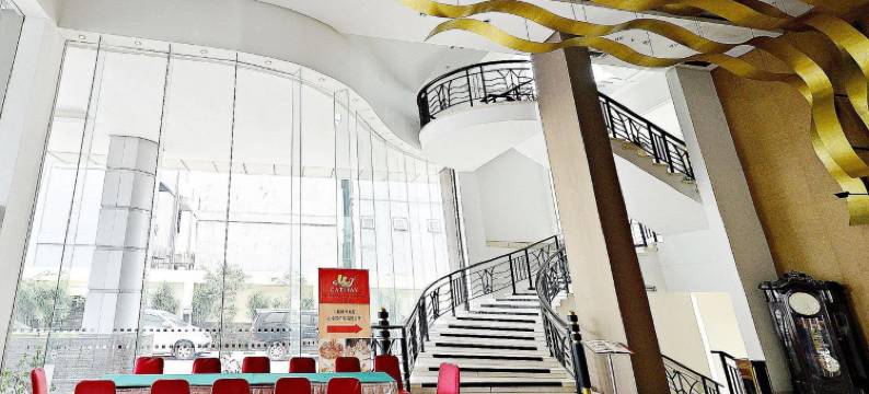 亚洲大酒店(Grand Asia Hotel Jakarta)图片