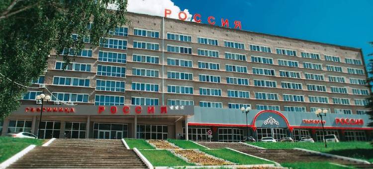 Hotel "Russia", JSC "Hotel"图片