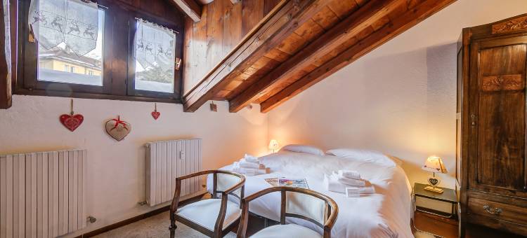 乐居酒店(城市中心与滑雪场之间)(Le Meublé Between City Center & Skiing - Happy Rentals)图片