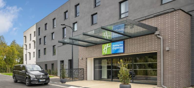 巴黎-马恩拉瓦莱-欧洲谷智选假日酒店(Holiday Inn Express MARNE-LA-VALLÉE VAL D'EUROPE by IHG)图片