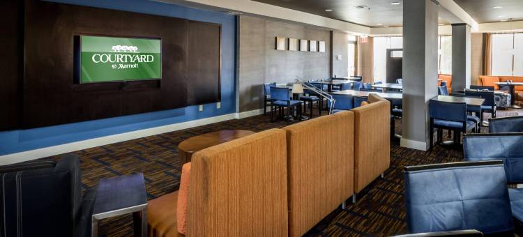 图珀洛万豪万怡酒店(Courtyard Tupelo)图片