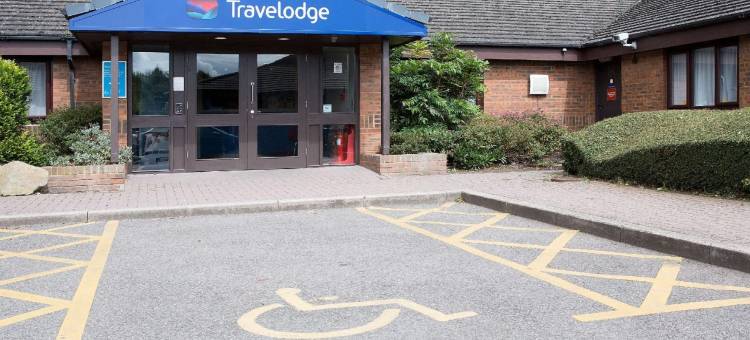 旅屋酒店-泰姆(Travelodge Thame)图片