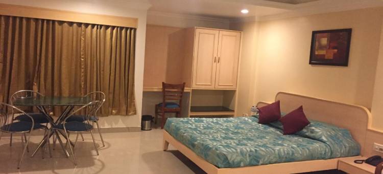 萨尔塔克酒店(Hotel Sarthak)图片