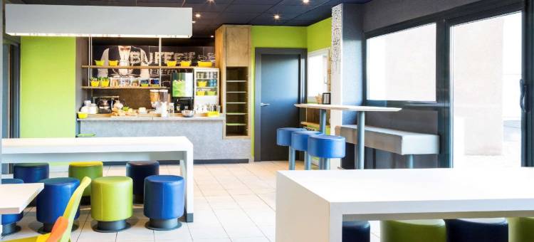 奥利施威利巴黎电车T7宜必思快捷酒店(Ibis Budget Orly Chevilly Tram 7)图片