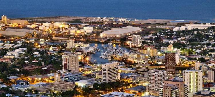 汤斯维尔探索酒店(MainStay Suites Townsville)图片