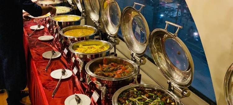 阁楼酒店(The Loft Hotel, Siliguri)图片