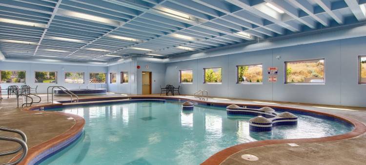 坎卢普斯贝斯特韦斯特优质酒店(Best Western Plus Kamloops Hotel)图片