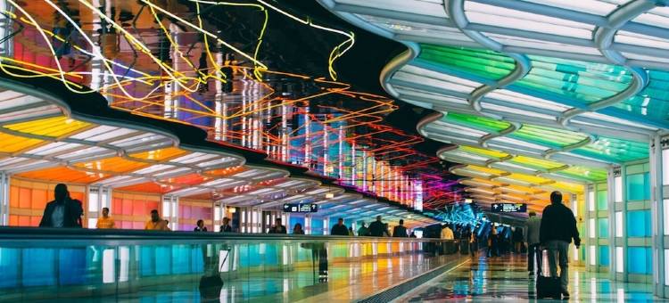 奥黑尔威斯汀酒店(The Westin O'Hare)图片