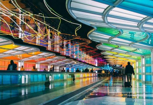 The Westin O'Hare Hotel Overview