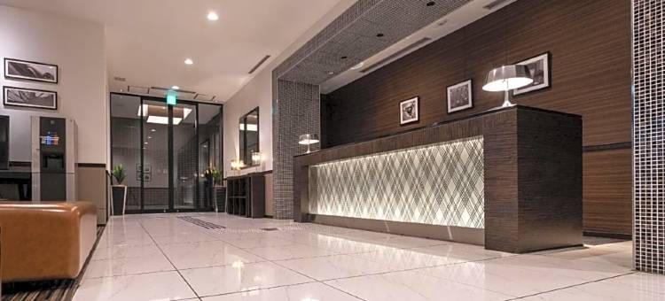 海老名远景酒店(Hotel Vista Ebina)图片