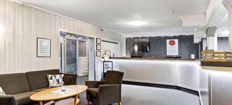 廷沃德公园贝斯特韦斯特酒店(Best Western Tingvold Park Hotel)图片