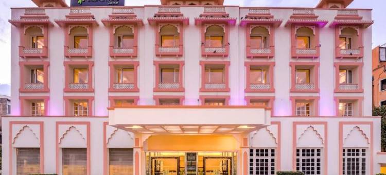 Club Mahindra Jaipur图片