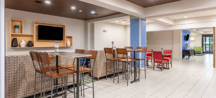 智选假日套房酒店希洛/奥法隆(Holiday Inn Express & Suites O'Fallon/Shiloh)图片