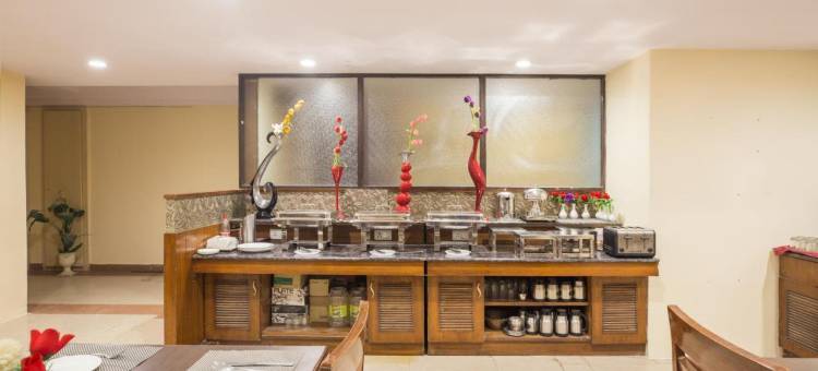 Hotel City Center Jodhpur图片