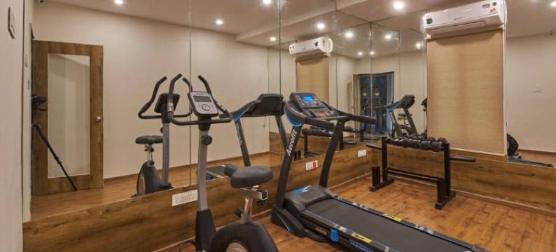 科拉曼加拉丽晶酒店(Regenta Inn Grand Koramangala by Royal Orchid Hotels)图片