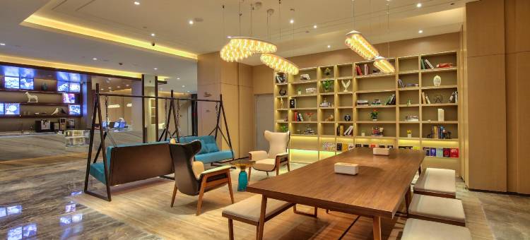 汉庭优佳酒店(宁波世纪东方广场店)图片