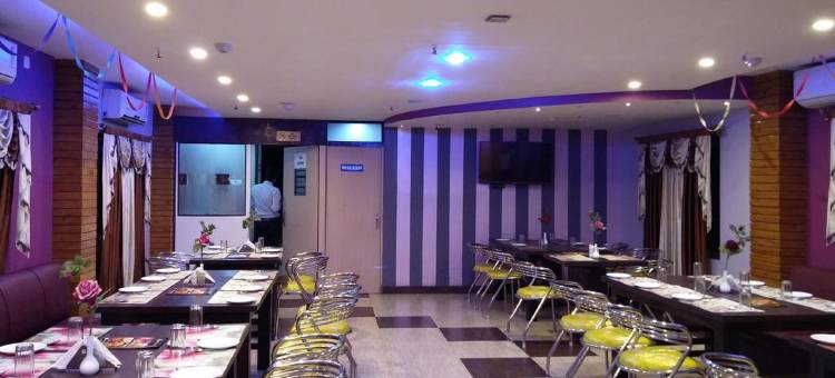 城市国际酒店(Hotel City International)图片