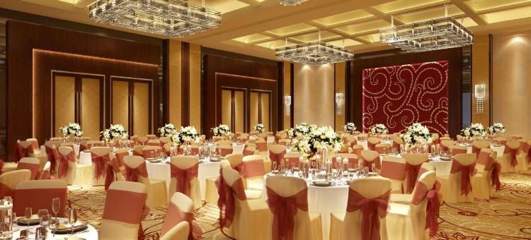 金奈希尔顿酒店(Hilton Chennai)图片