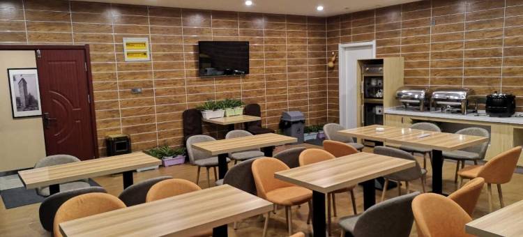 7天优品酒店(任泽区政府店)图片