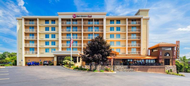 Best Western Plus Waltham Boston图片