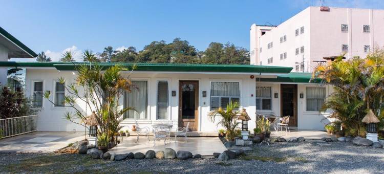碧瑶市和谐家庭酒店(Agreeable Family Baguio Suites)图片