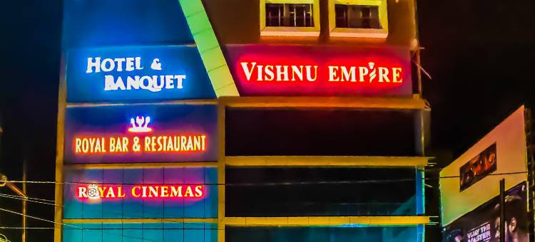 毗湿奴帝国酒店(Hotel Vishnu Empire)图片