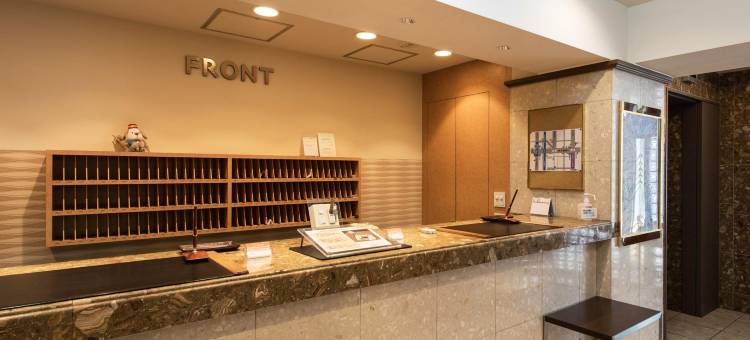 东京日本桥阿尔蒙特酒店(Almont Inn Tokyo Nihonbashi)图片