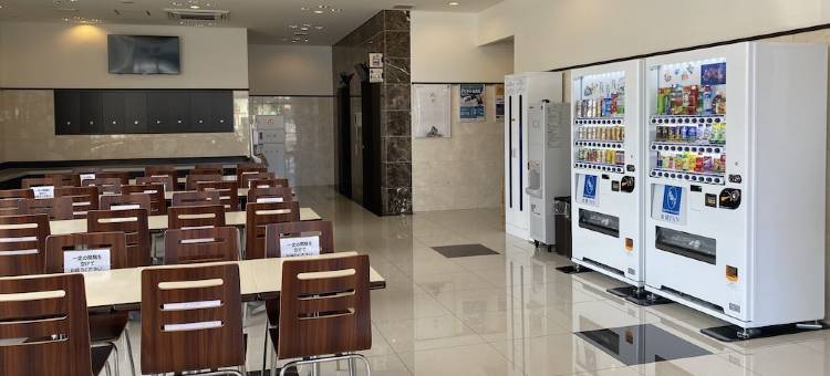 知立站前名铁东横 INN 酒店(Toyoko Inn Meitetsu Chiryu Ekimae)图片