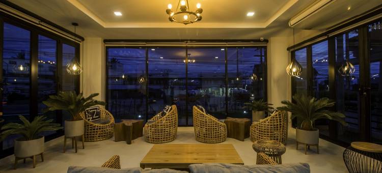 三重Z酒店(Triple Z Hotel)图片