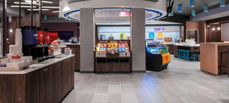 林奇堡希尔顿Tru酒店(Tru by Hilton Lynchburg)图片