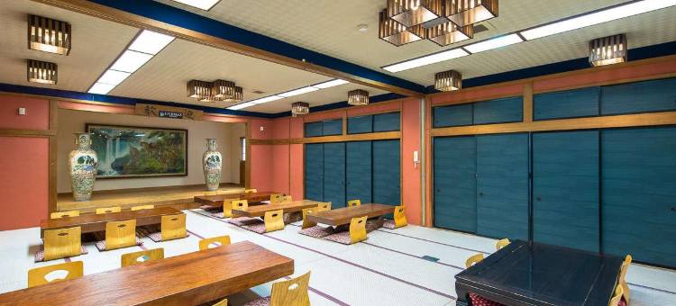 利夫马克斯度假酒店-鬼怒川店(LiVEMAX RESORT KINUGAWA)图片