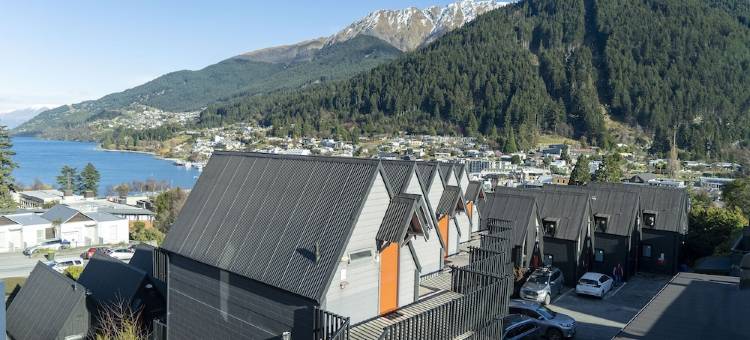 哈特兰德(Heartland Hotel Queenstown)图片