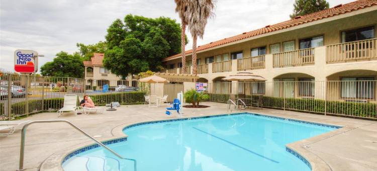 卡马里奥晚安旅馆(Good Nite Inn Camarillo)图片