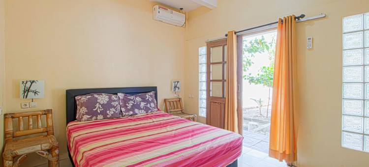 穆蒂亚拉提东度假村(Mutiara Tidung Resort)图片