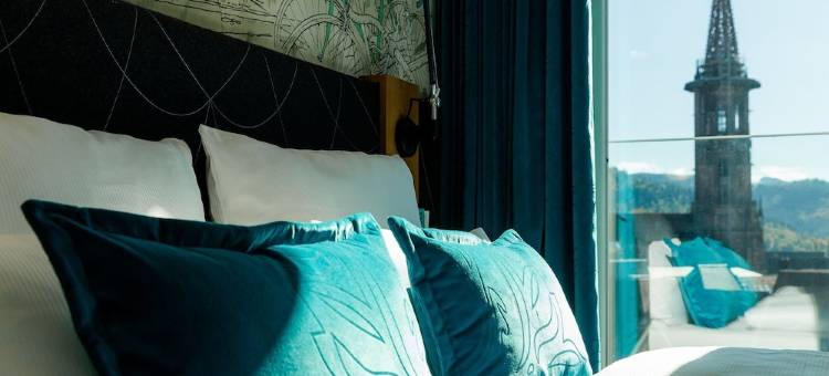 弗莱堡一号汽车旅馆(Motel One Freiburg)图片