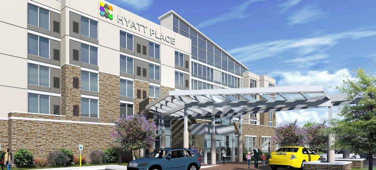 奥斯汀-雪松园凯悦嘉轩酒店(Hyatt Place Austin Cedar Park)图片