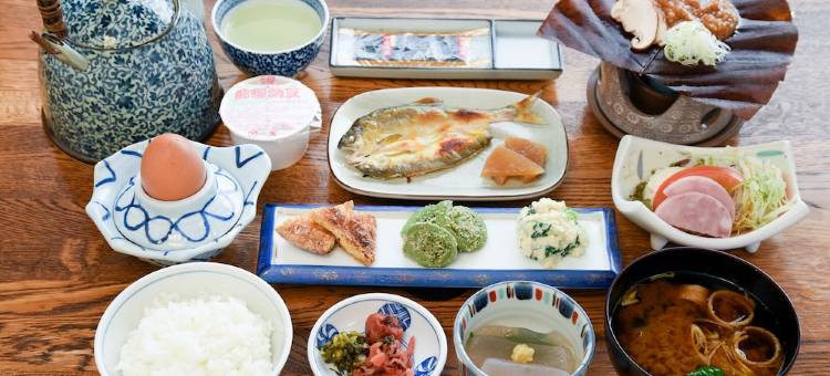 汤之里飞驒三索酒店(Yuraginosato Hidasanso)图片